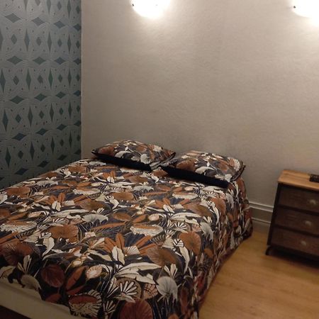 Apartmán Sezane Bains-les-Bains Exteriér fotografie
