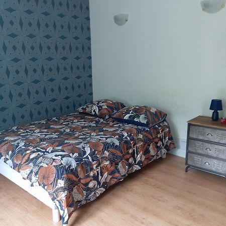 Apartmán Sezane Bains-les-Bains Exteriér fotografie