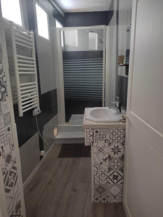 Apartmán Sezane Bains-les-Bains Exteriér fotografie