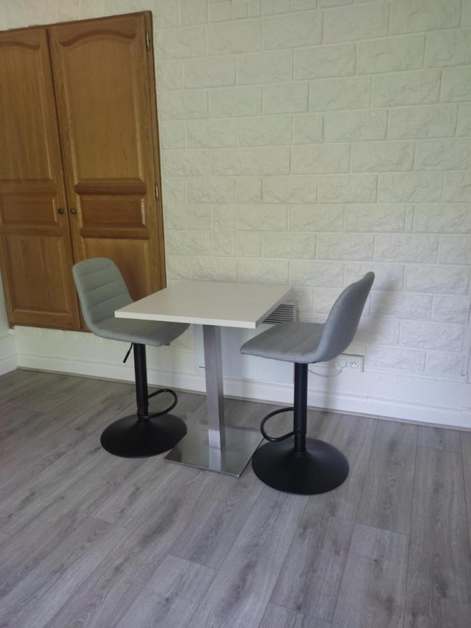 Apartmán Sezane Bains-les-Bains Exteriér fotografie