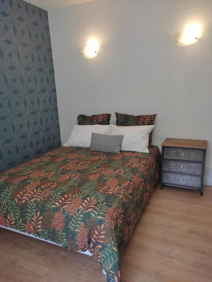 Apartmán Sezane Bains-les-Bains Exteriér fotografie