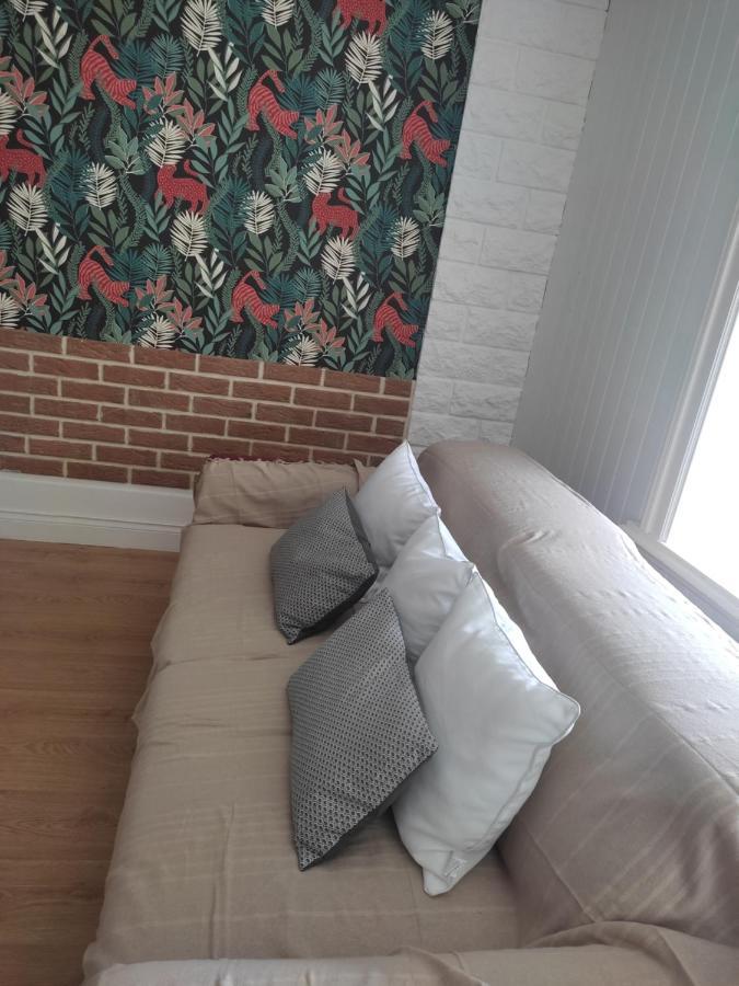 Apartmán Sezane Bains-les-Bains Exteriér fotografie