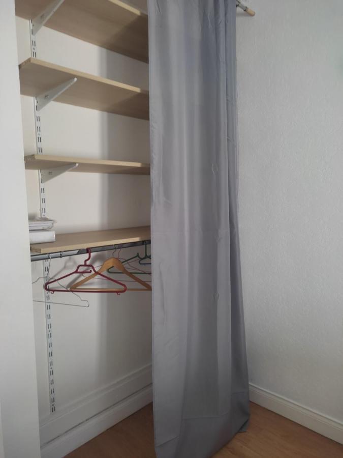 Apartmán Sezane Bains-les-Bains Exteriér fotografie