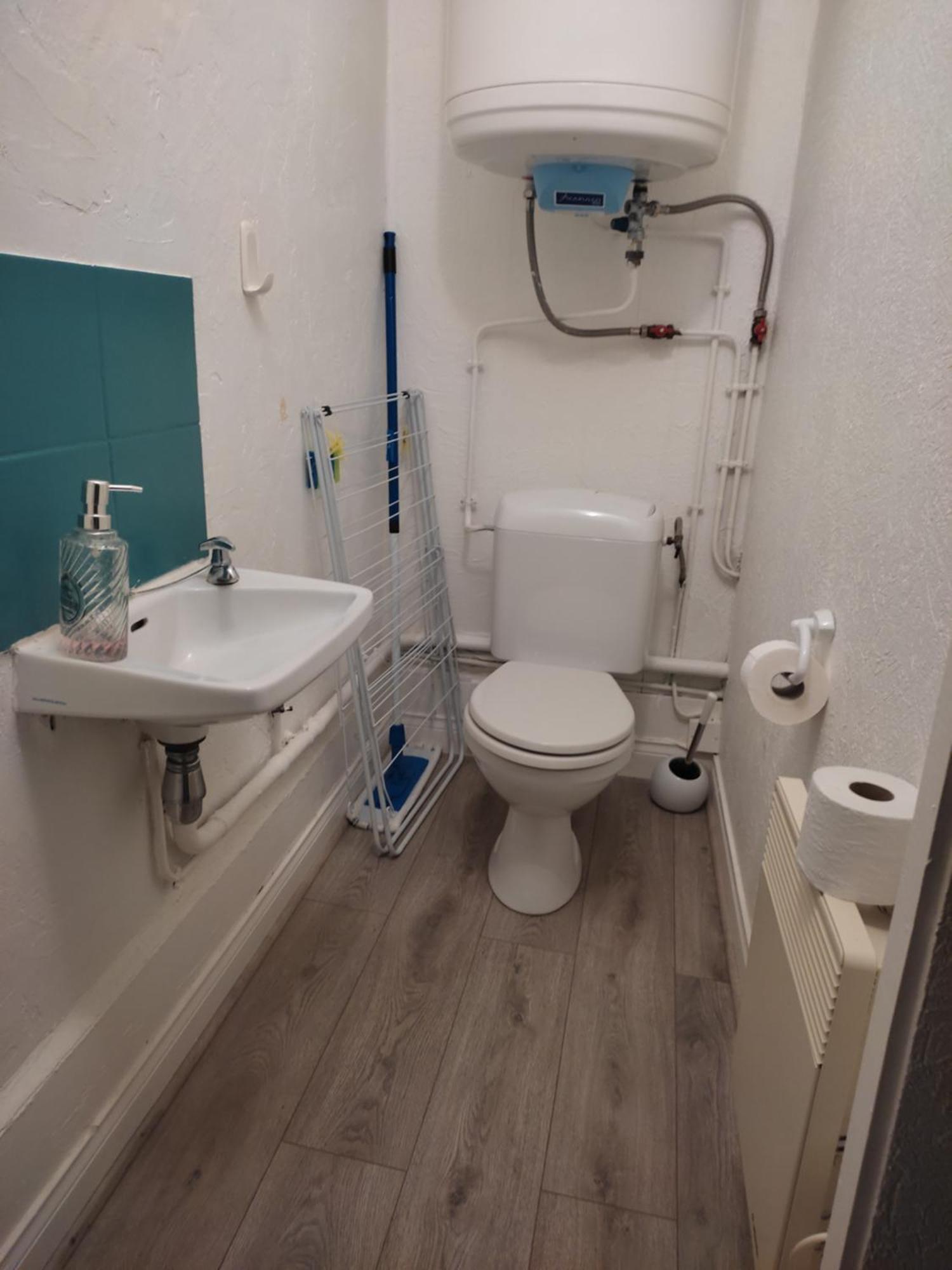 Apartmán Sezane Bains-les-Bains Exteriér fotografie