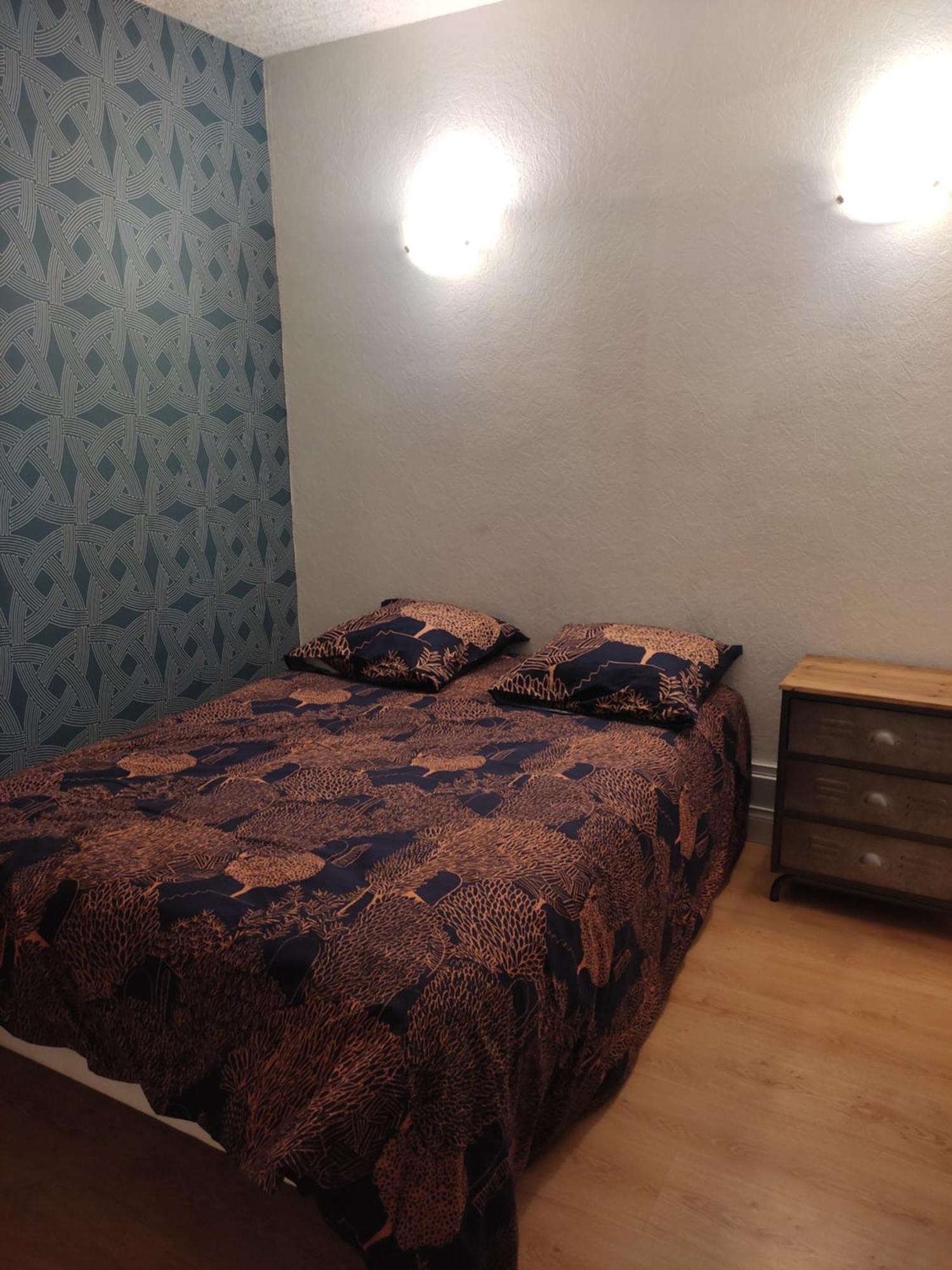 Apartmán Sezane Bains-les-Bains Exteriér fotografie