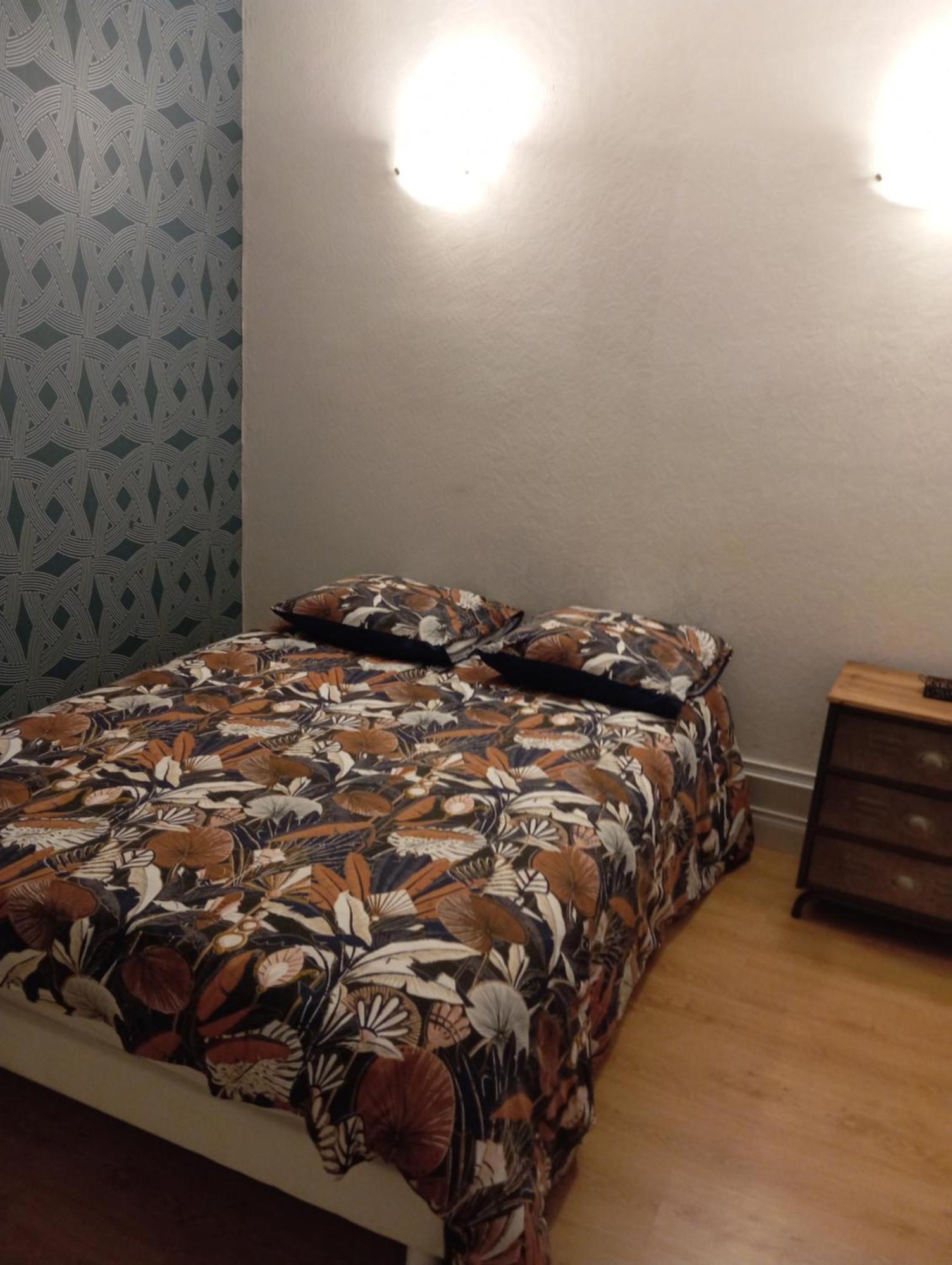 Apartmán Sezane Bains-les-Bains Exteriér fotografie