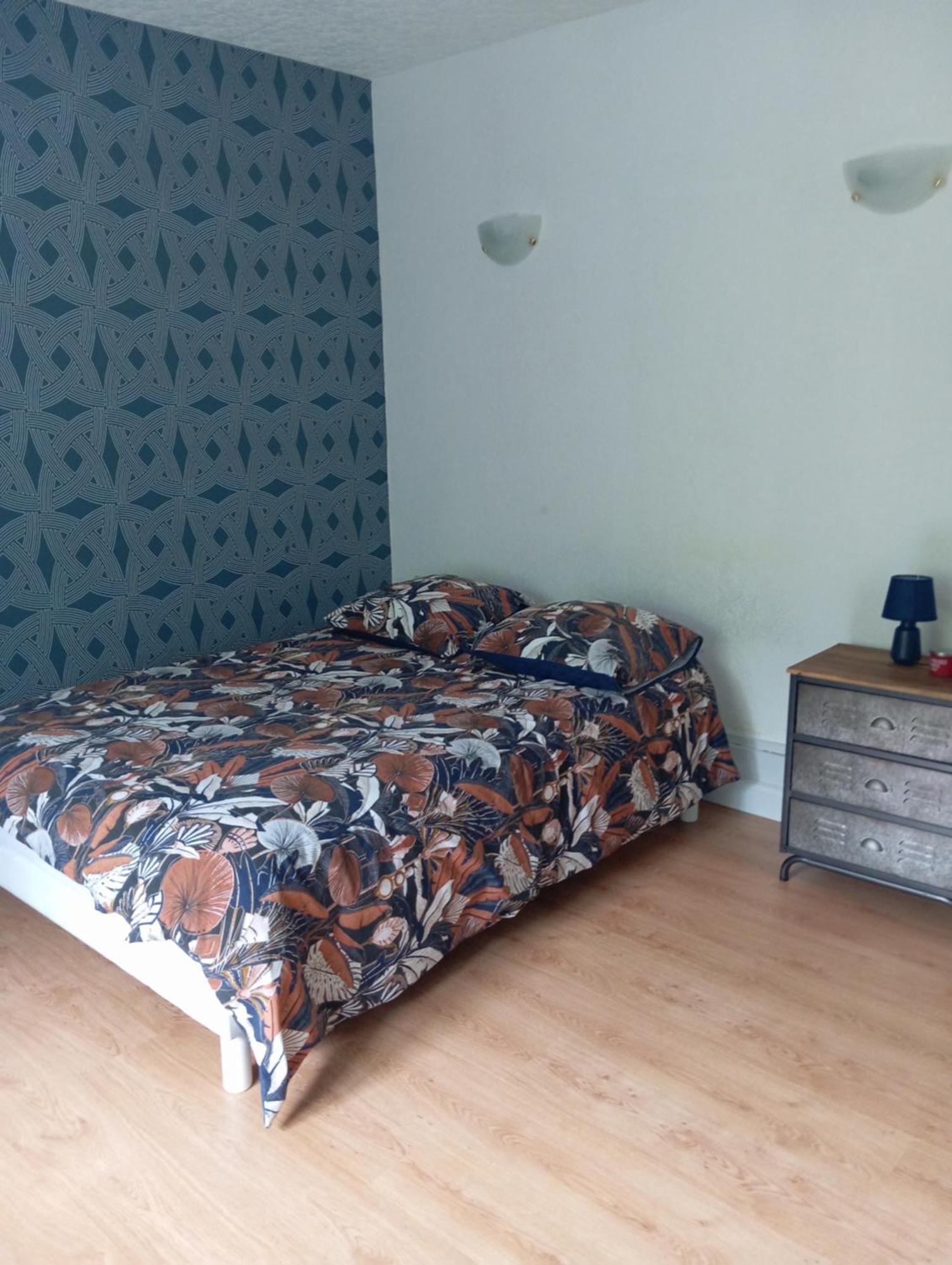 Apartmán Sezane Bains-les-Bains Exteriér fotografie